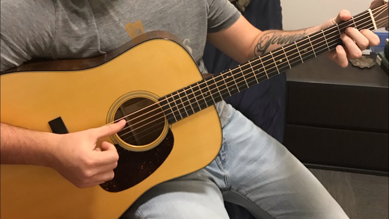 Video thumbnail for Fingerpicking vs Flatpicking Guitar: What to Learn First
