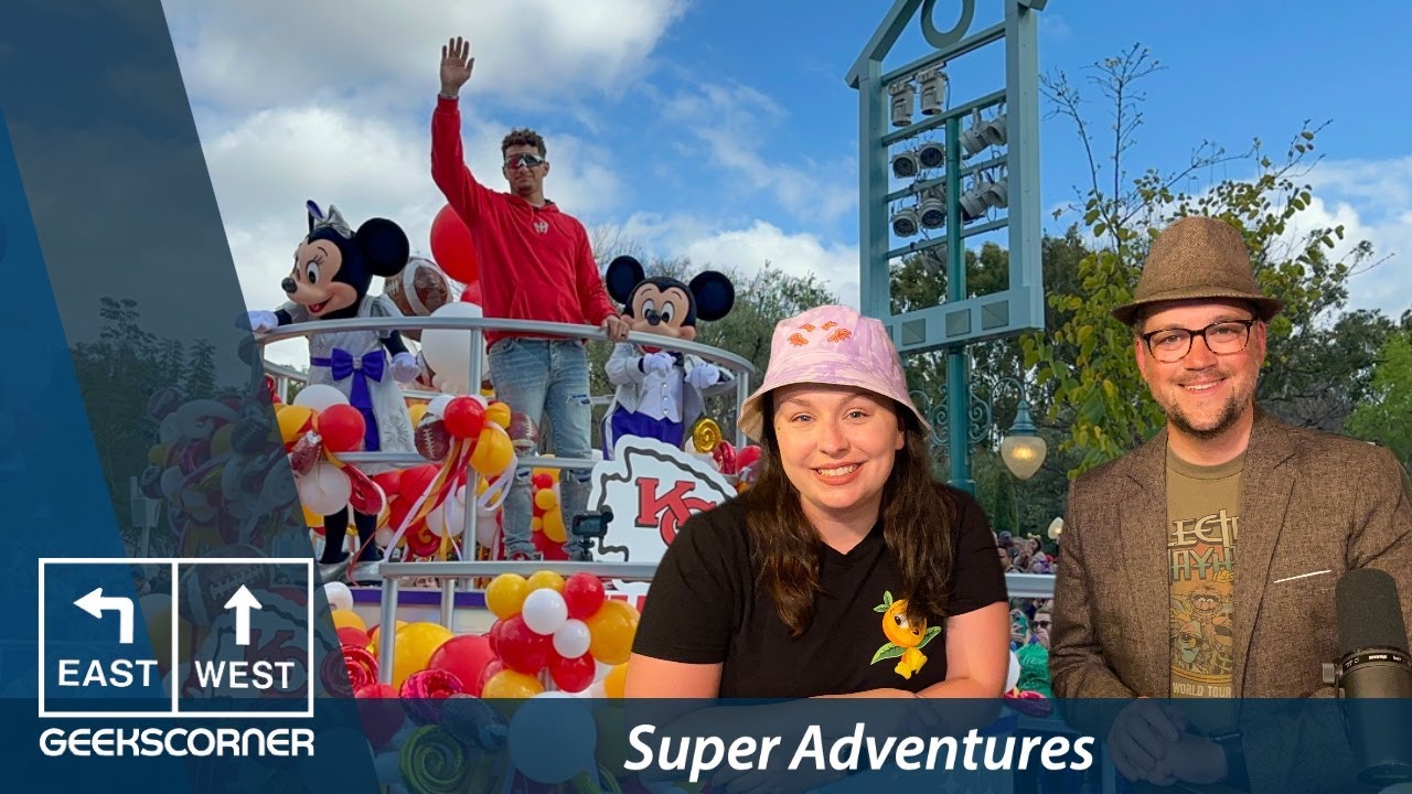 'Video thumbnail for Super Adventures - GEEKS CORNER - Episode 647'
