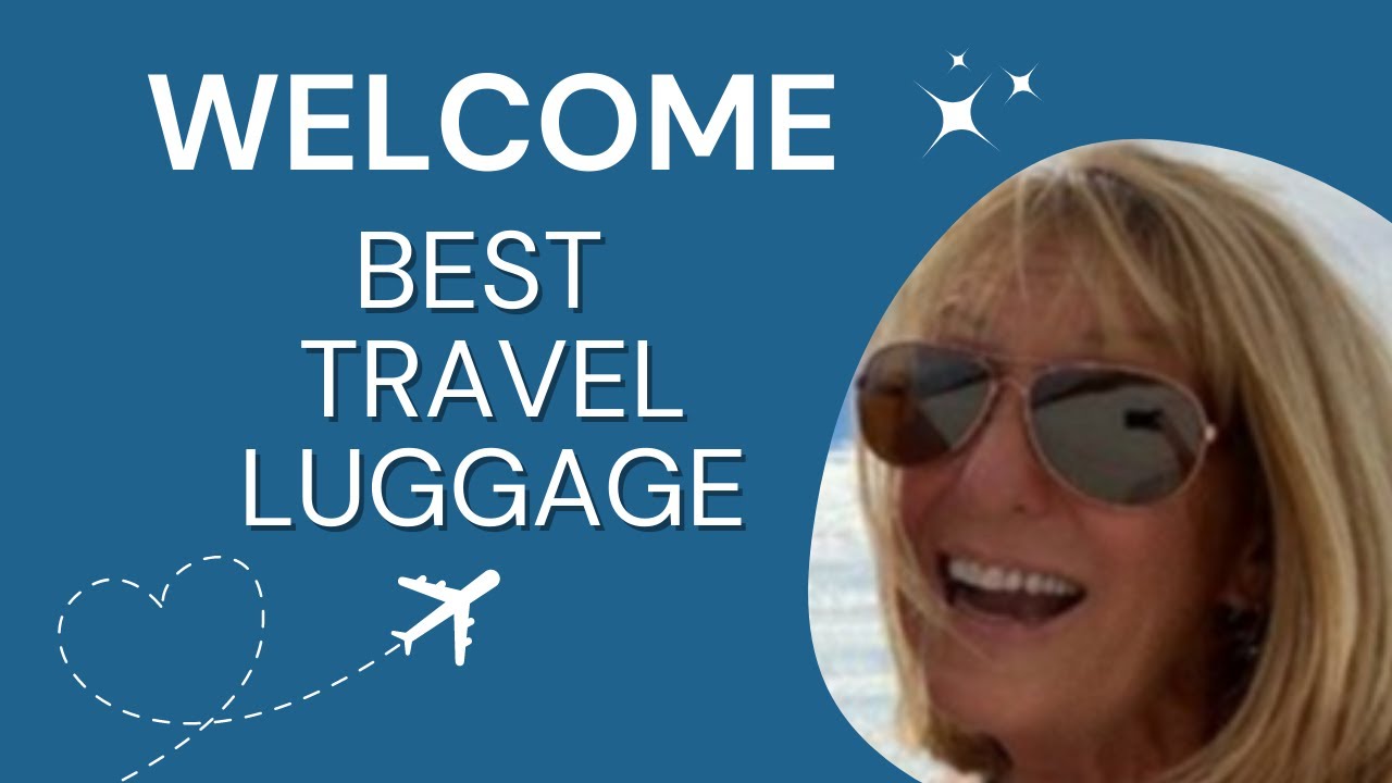Video thumbnail for Best Travel Luggage Introduction