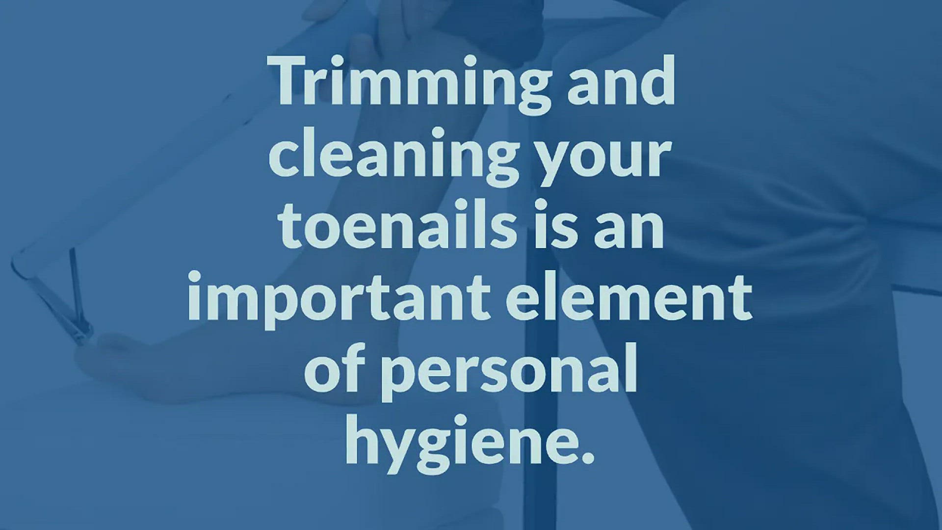 Video thumbnail for Best Toenail Clippers for Seniors with Arthritis