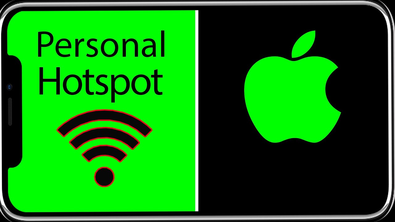 Video thumbnail for Personal Hotspot iOS 13 - How to use and FIX!