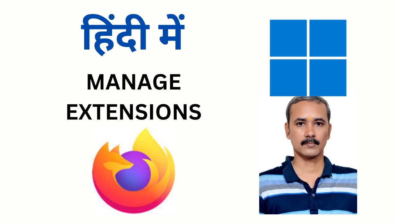 'Video thumbnail for How to Manage Extensions (Enable, Disable, Install or Uninstall) in Firefox?'
