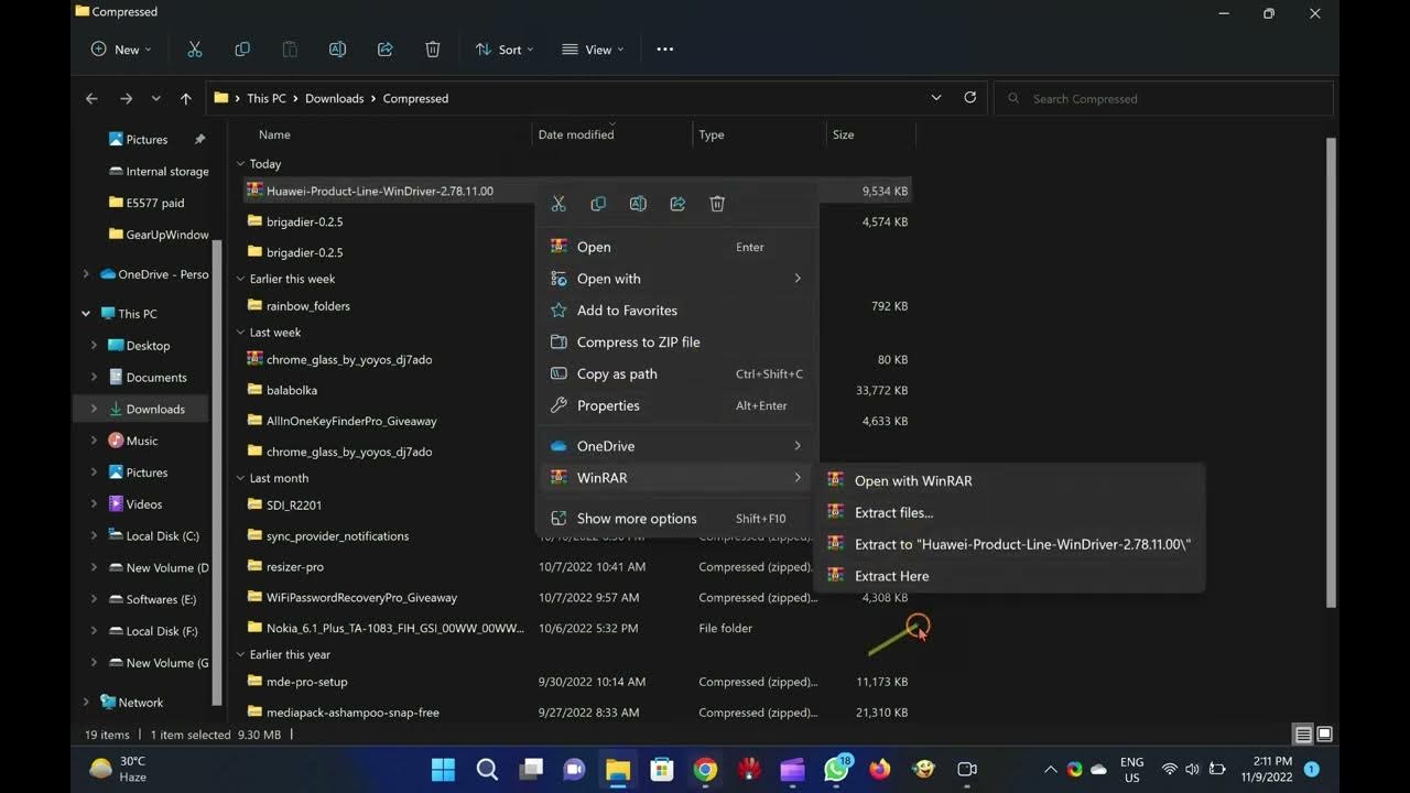 Video thumbnail for Download Huawei Latest Drivers for Modem and Router