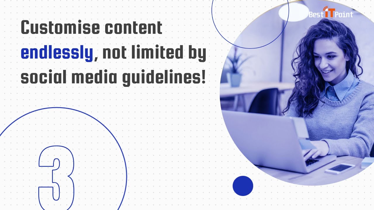 Video thumbnail for 3 Reasons to start your email marketing campaign today | www.bestitpoint.com