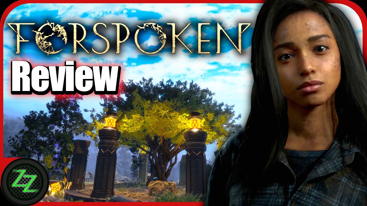'Video thumbnail for Forspoken Review - Rette eine fremde Welt voller Licht und Schatten im Test [Deutsch/German + CC]'