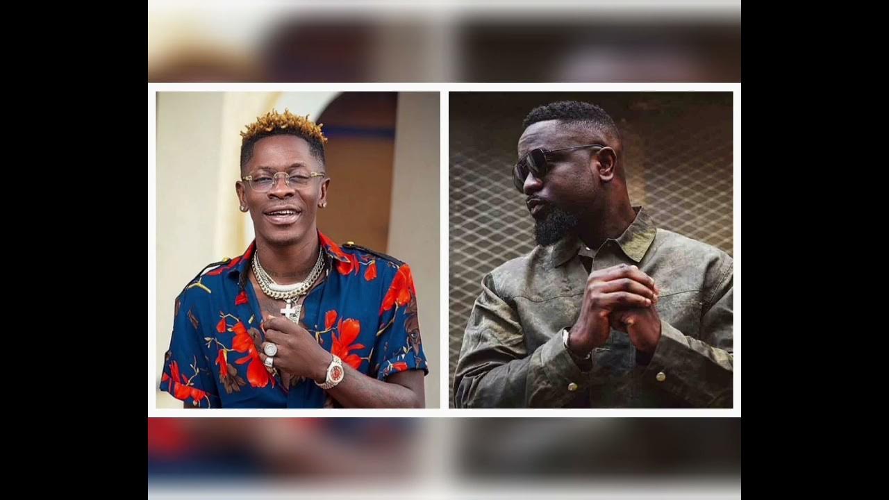 Video thumbnail for Shatta Wale Declares His Readiness To Face Sarkodie In A Boxing Ring
