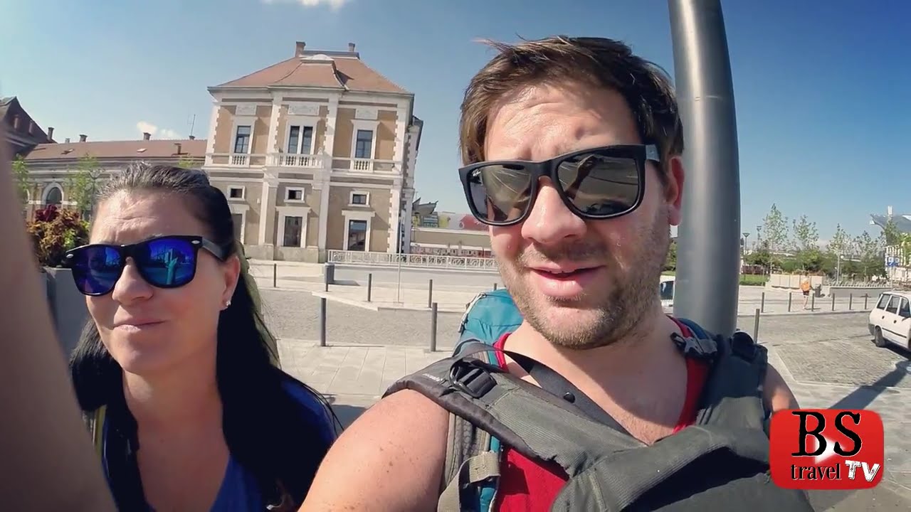 Video thumbnail for Ep. 51: LONG, HOT, and SMELLY | Cluj Napoca, Romania | Transylvania Travel Guide