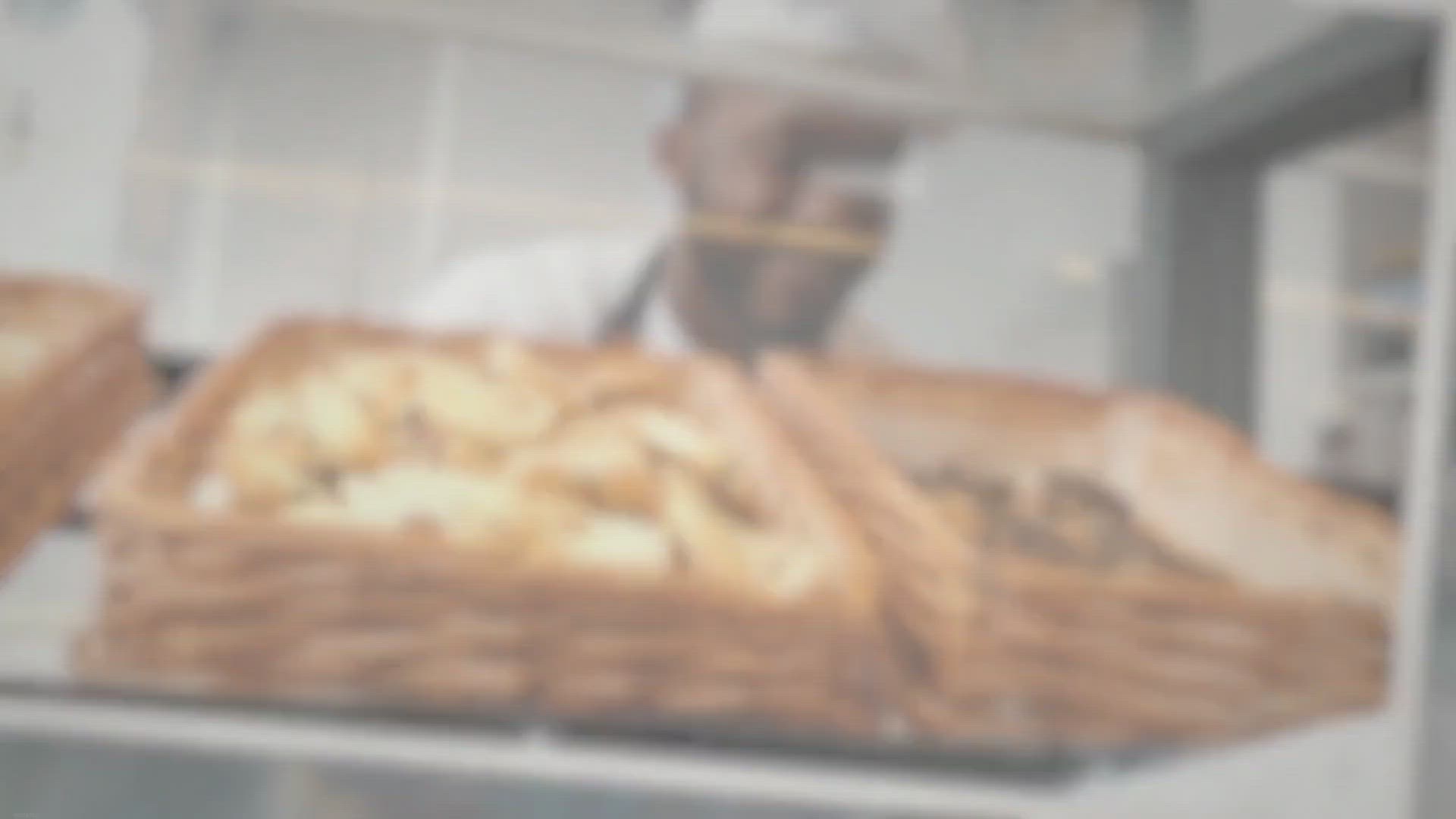 Video thumbnail for Review: MRA Bakery Sweets & Restaurant Doha Qatar