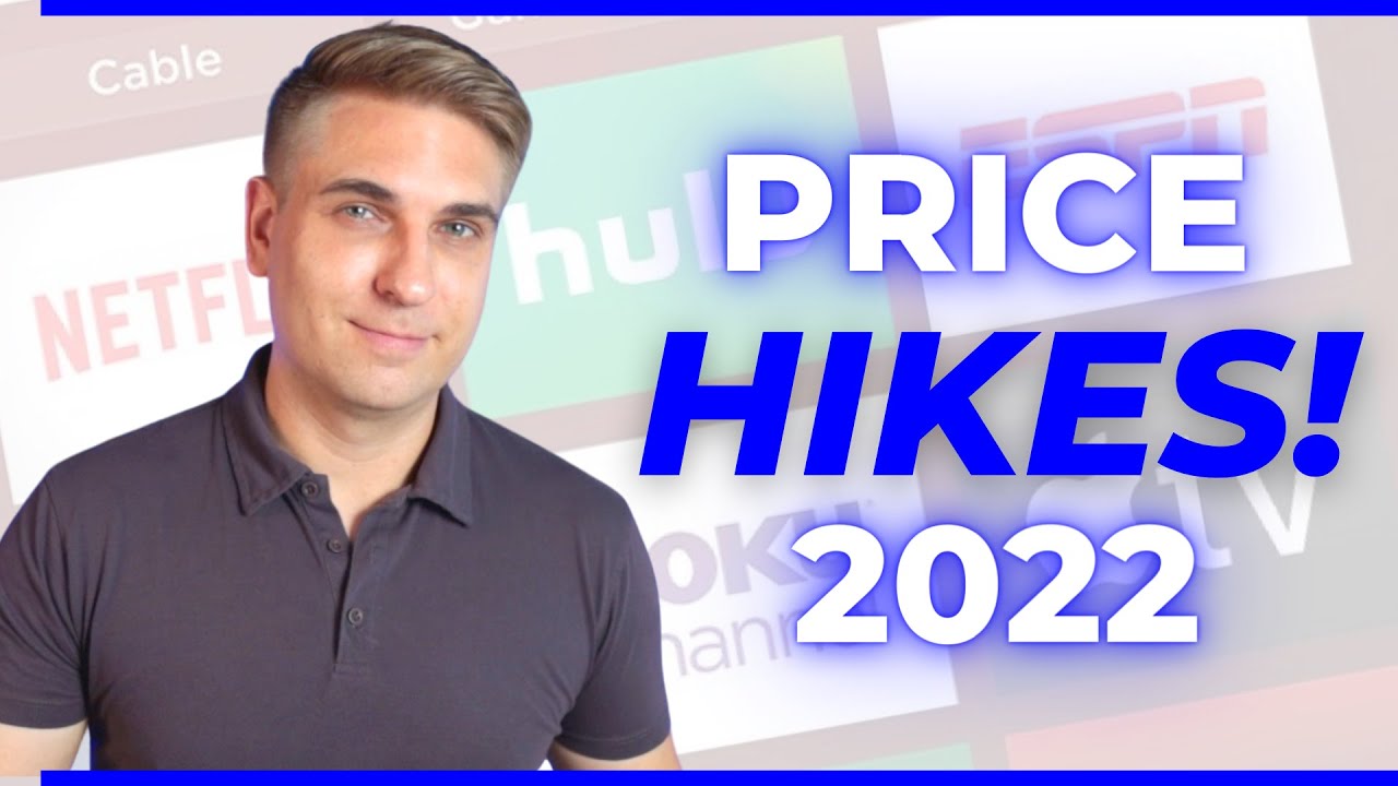 Video thumbnail for Streaming Execs Say You Won’t Cancel After Price Hikes! Are They Wrong?