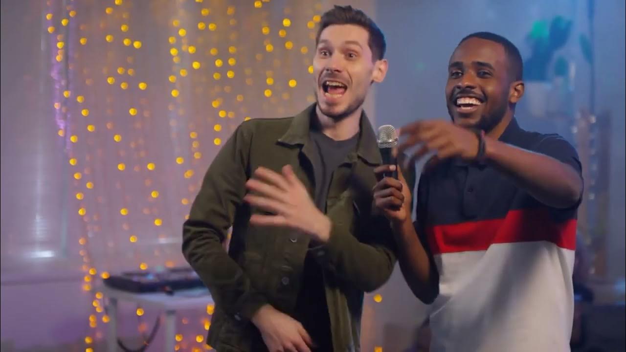 Video thumbnail for How To Connect Karaoke Mic To Speaker and Bluetooth Speaker? |