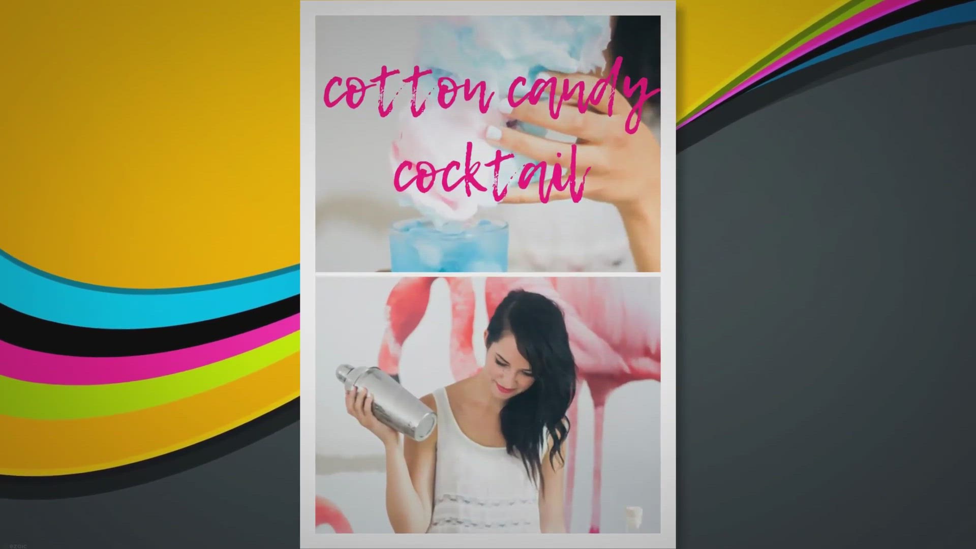 Video thumbnail for The Yummiest Cotton Candy Cocktail Recipe • A Subtle Revelry