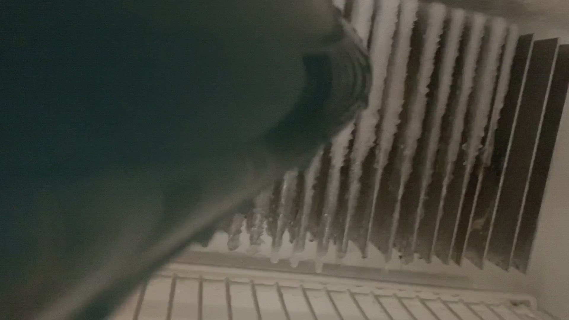 Video thumbnail for RV Fridge Defrosting