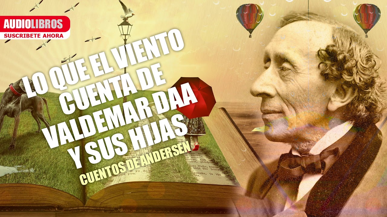 Video thumbnail for Lo que el viento cuenta de Valdemar Daa y sus hijas | Cuento de Andersen