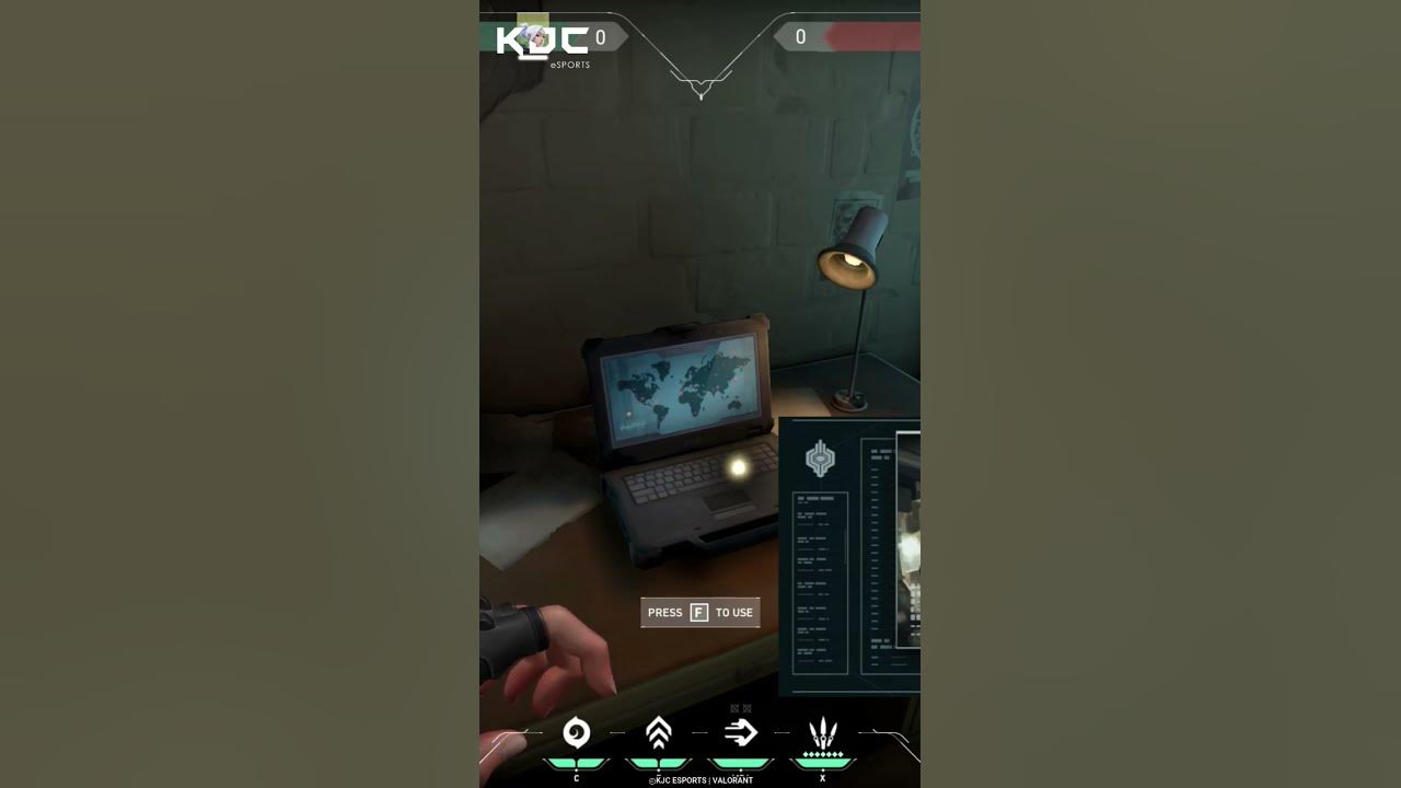 Video thumbnail for Valorant Easter Egg: New Agent Lore! #valorant #valorantclips #valorantlore #easteregg #gaming