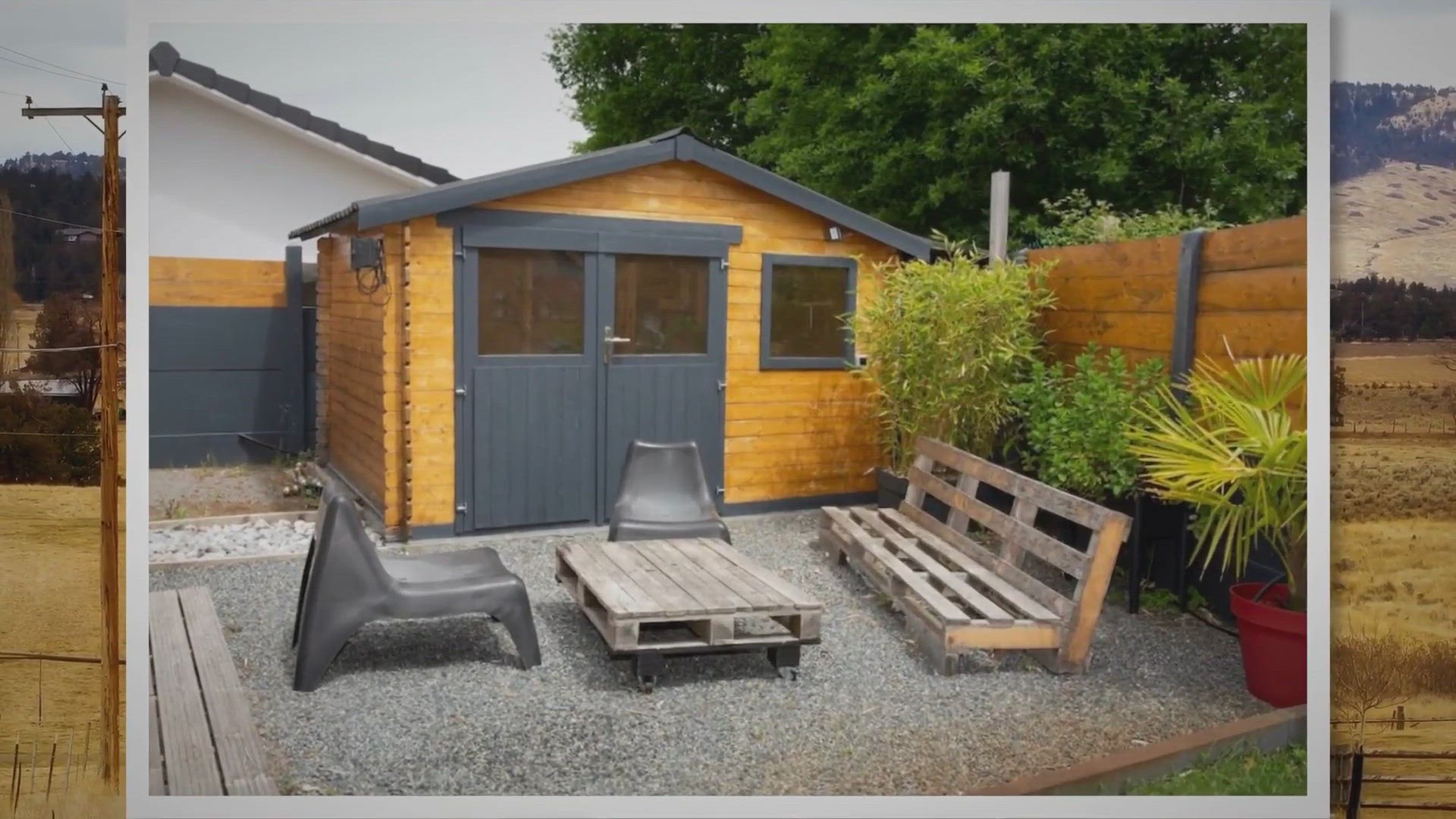 Video thumbnail for Can You Really Make a Tuff Shed Tiny House?