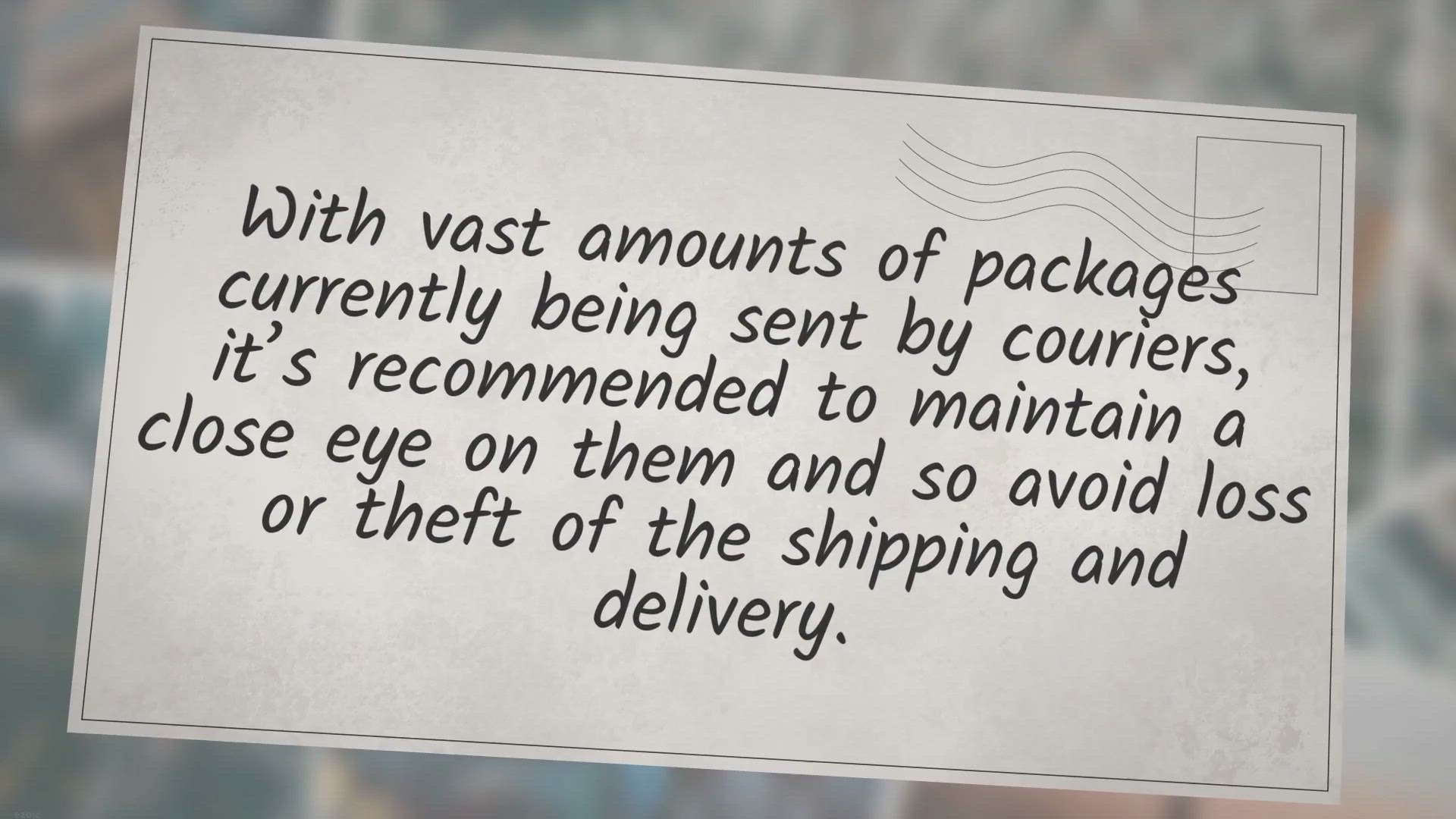 Video thumbnail for Amazon Ground Tracking ▷ Track Your Package LIVE