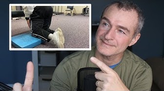 Video thumbnail for Kneeling after Total Knee Replacement (Follow Up Explanation [RESPONSE])