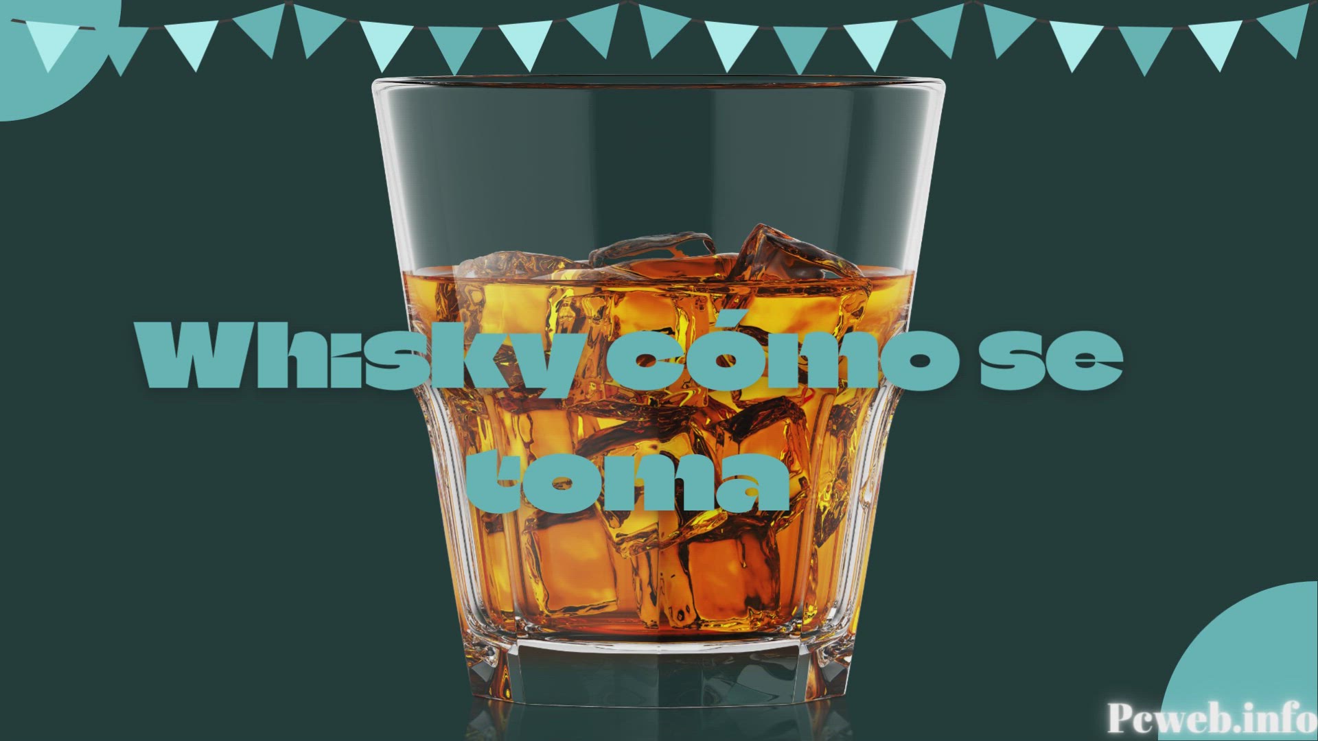 'Video thumbnail for Whisky cómo se toma'