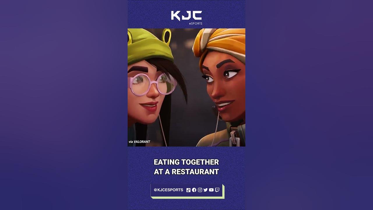 Video thumbnail for Breaking Down the Revelation Cinematic #valorantlore