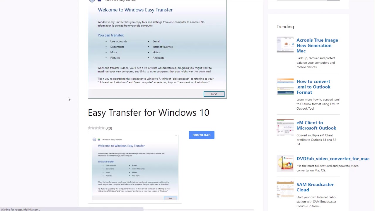 Video thumbnail for How to download from TechyGeeksHome.com