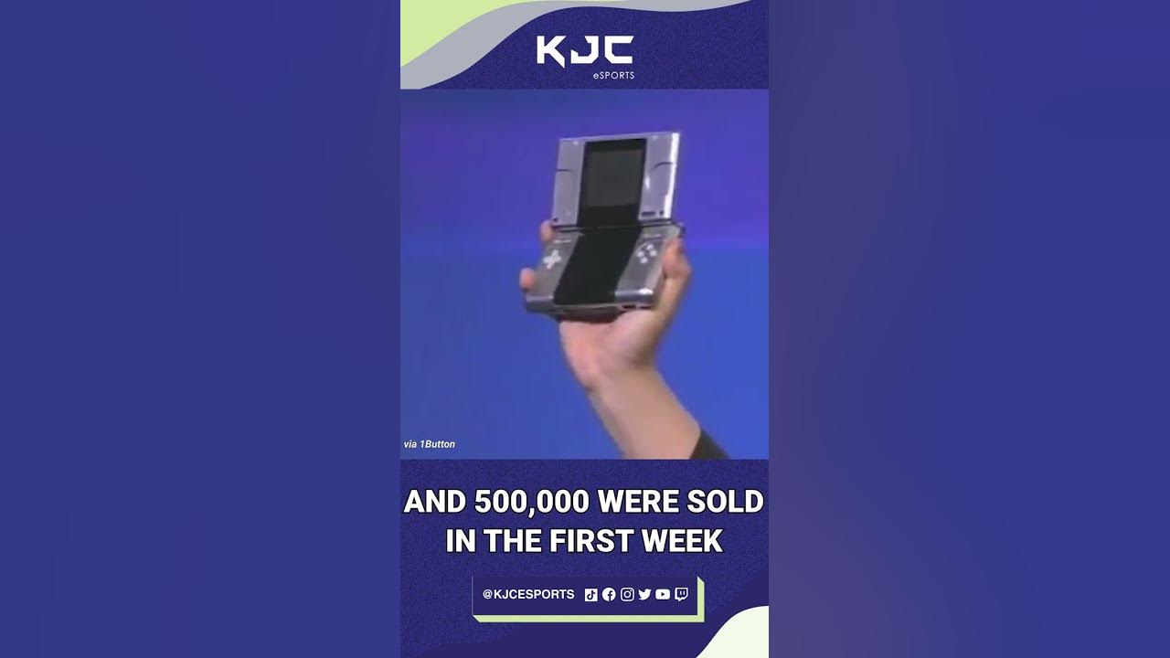 Video thumbnail for Did You Have a Nintendo DS?