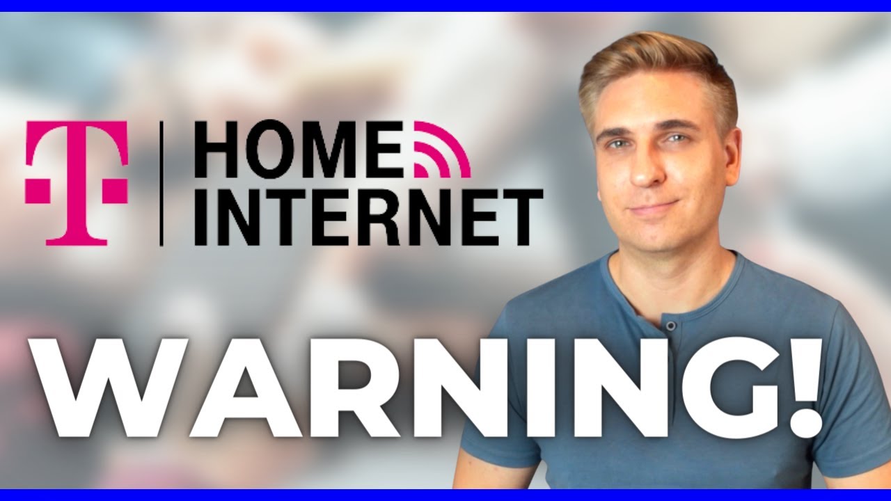 Video thumbnail for You Probably DO NOT Want T-Mobile Home Internet Lite