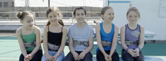 Video thumbnail for The Matildas Learn How To... Fly Trapeze!