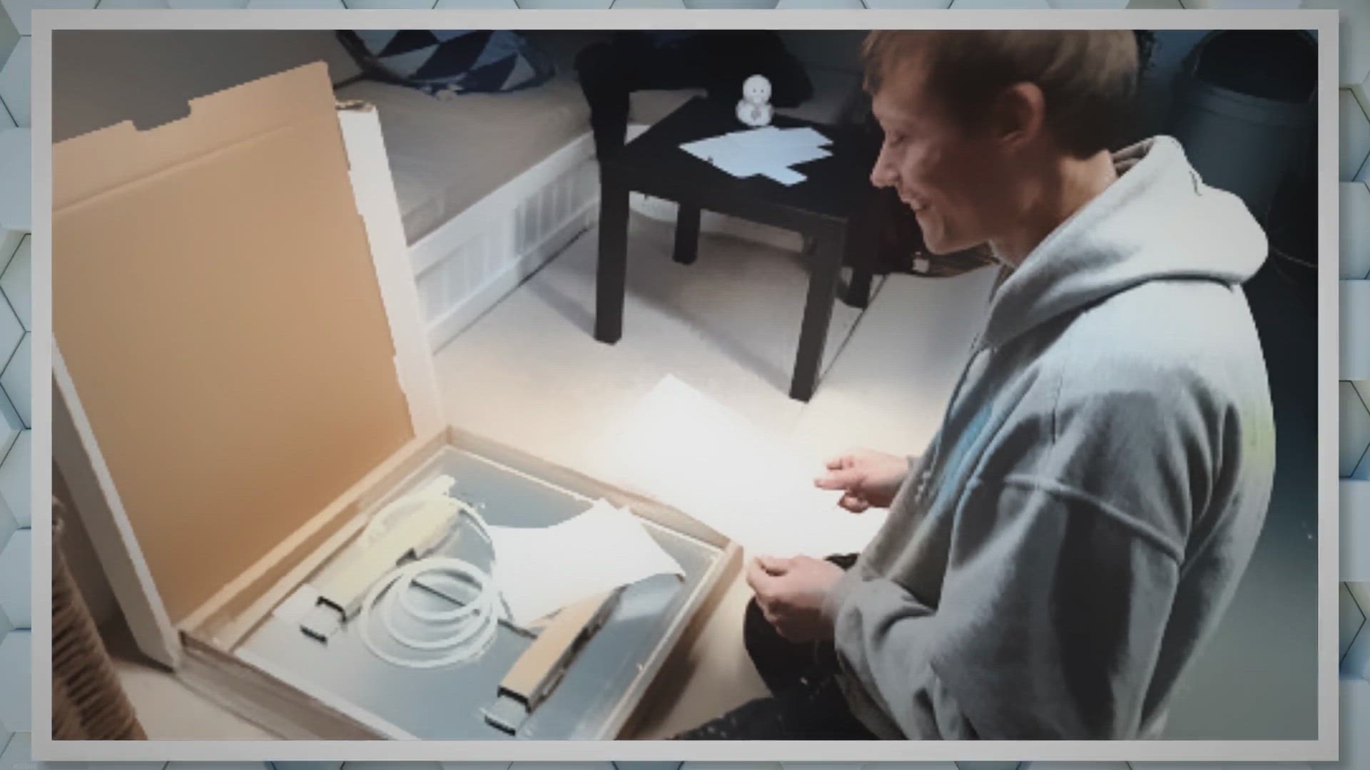 Video thumbnail for Infrared heating panel review: my personal experience