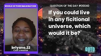 Video thumbnail for Briyana always wanted a Narnia closet. Lions, witches, and wardrobes!