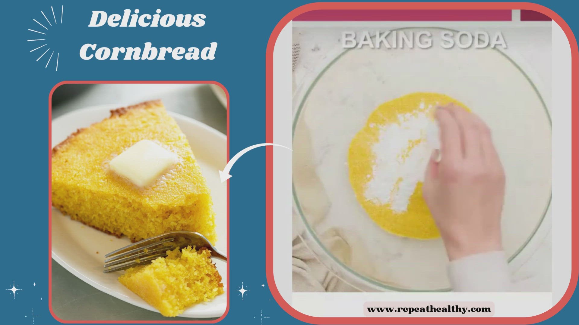 Video thumbnail for Delicious Cornbread