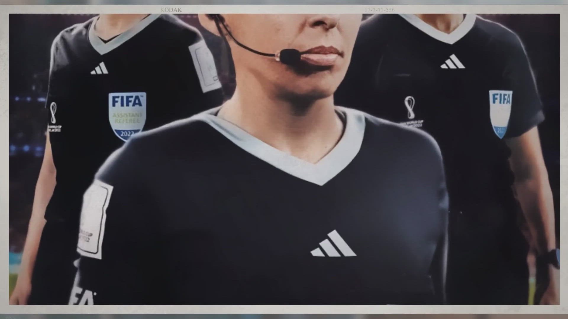 Video thumbnail for All-female referee affair: Costa Rica vs Germany