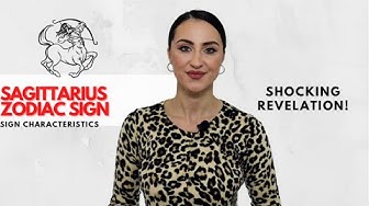 Video thumbnail for Sagittarius Zodiac Sign Characteristics (Watch Now!)