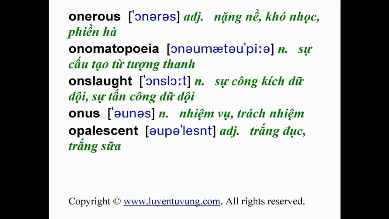'Video thumbnail for Essential Words for the GRE - Lesson 092'