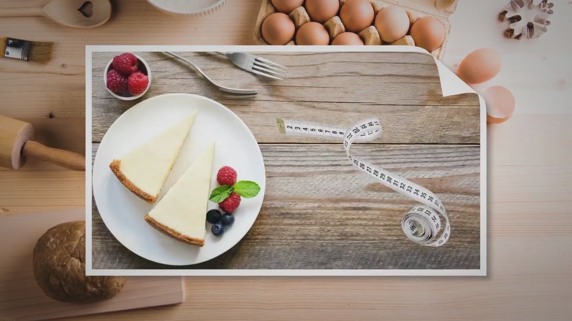 Video thumbnail for Cheesecake Carb Count