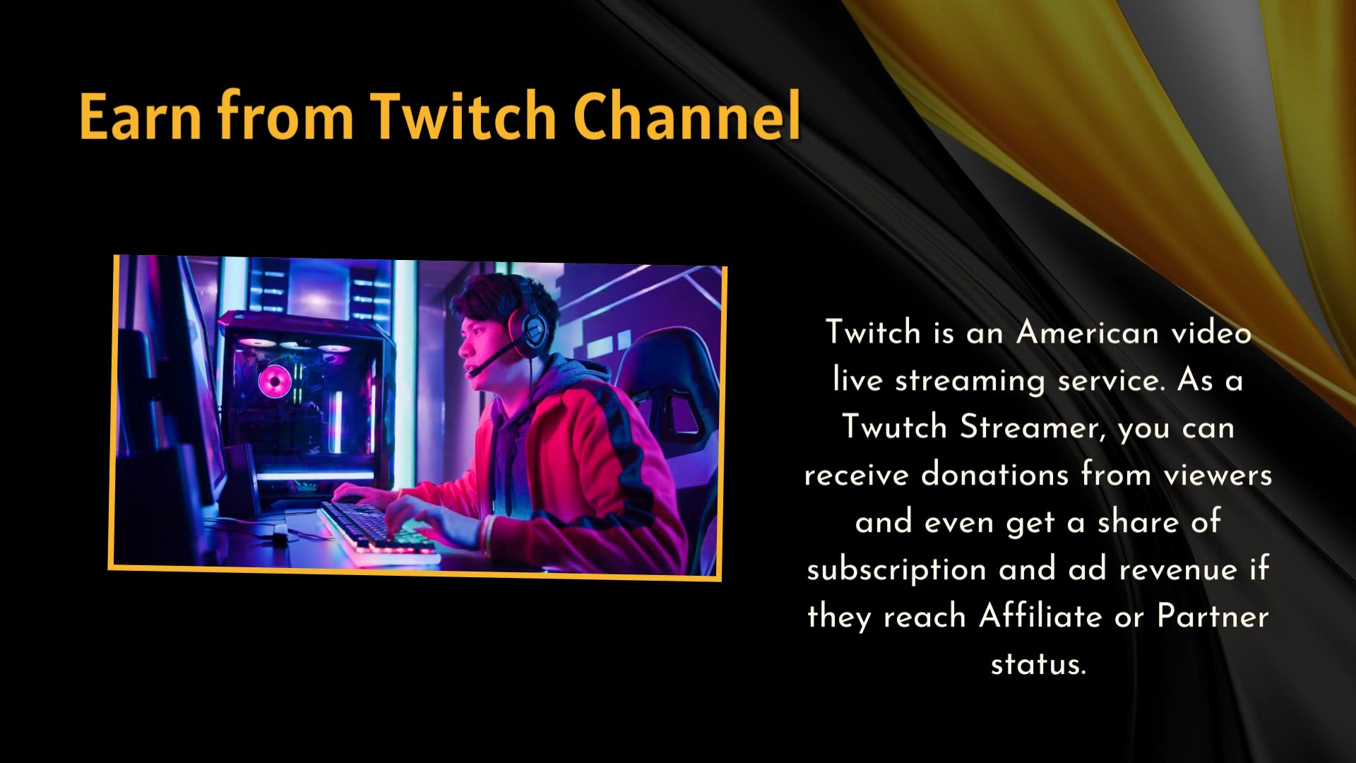 Video thumbnail for Best Online Income Ideas for Americans - Make Money on the Internet