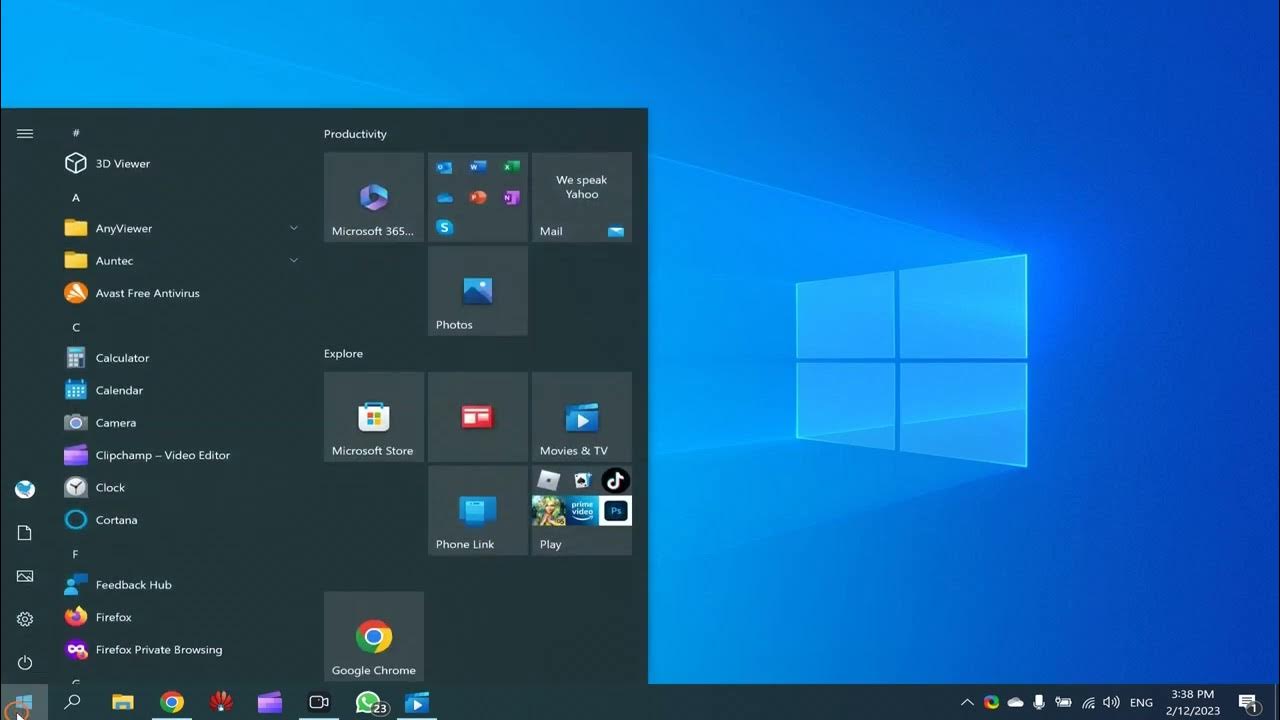 'Video thumbnail for How to Enable or Disable Control Panel and Settings in Windows 11 or 10?'