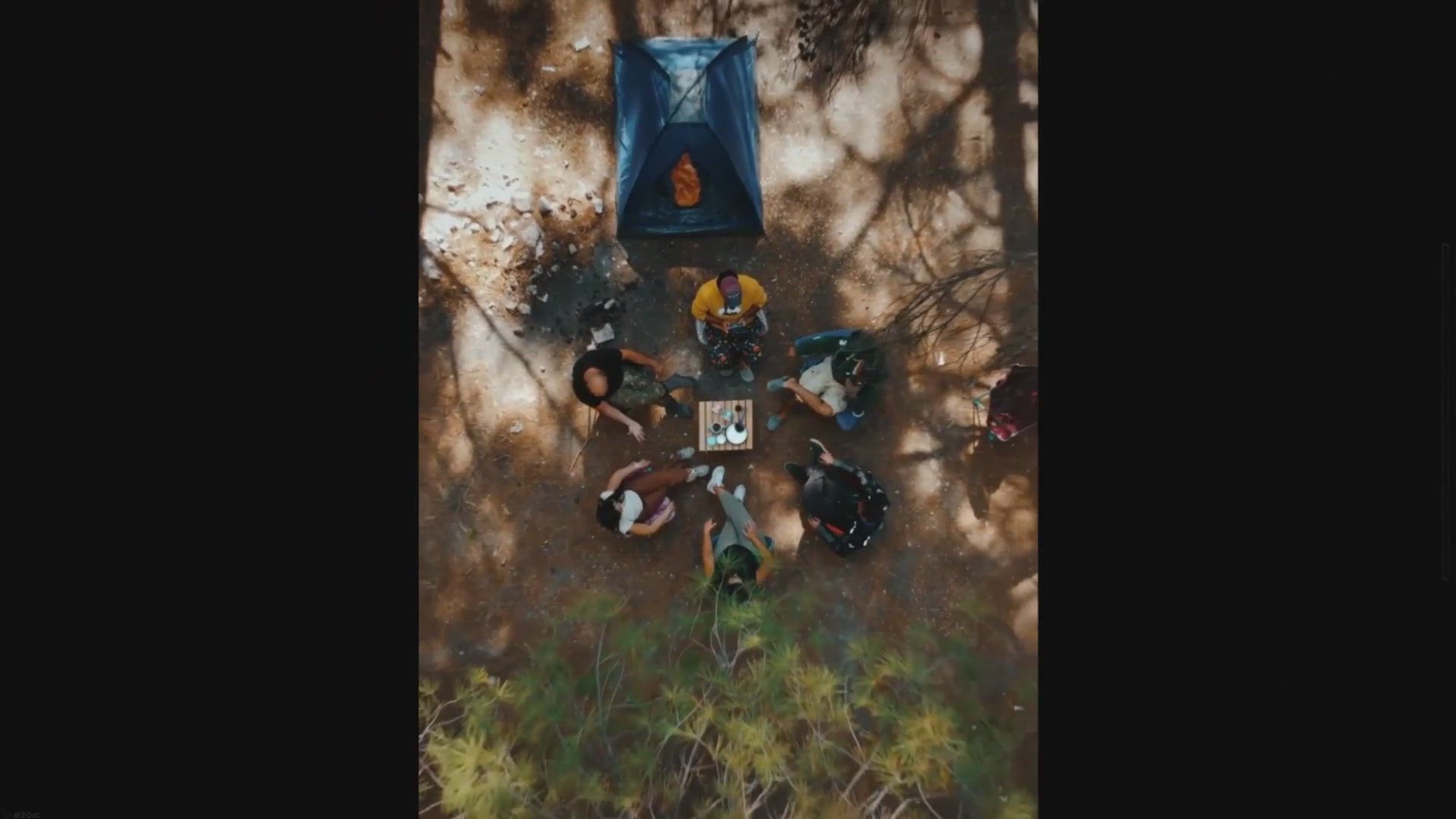 Video thumbnail for Camping With Hammocks