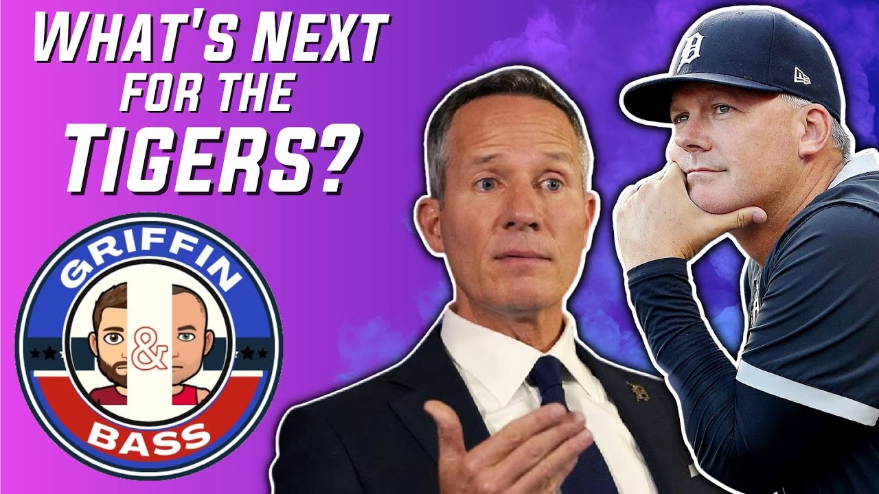 Video thumbnail for With Avila Gone, What's Next for Detroit Tigers?