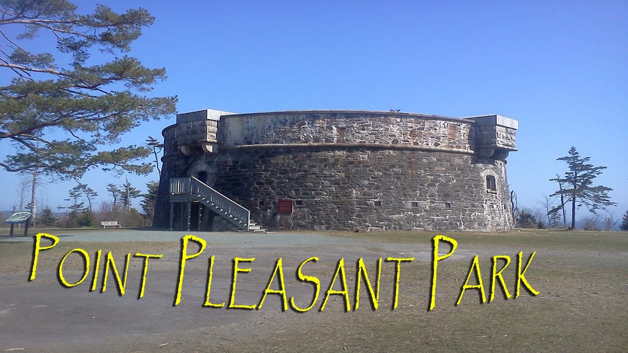 'Video thumbnail for Point Pleasant Park. Halifax, Nova Scotia'