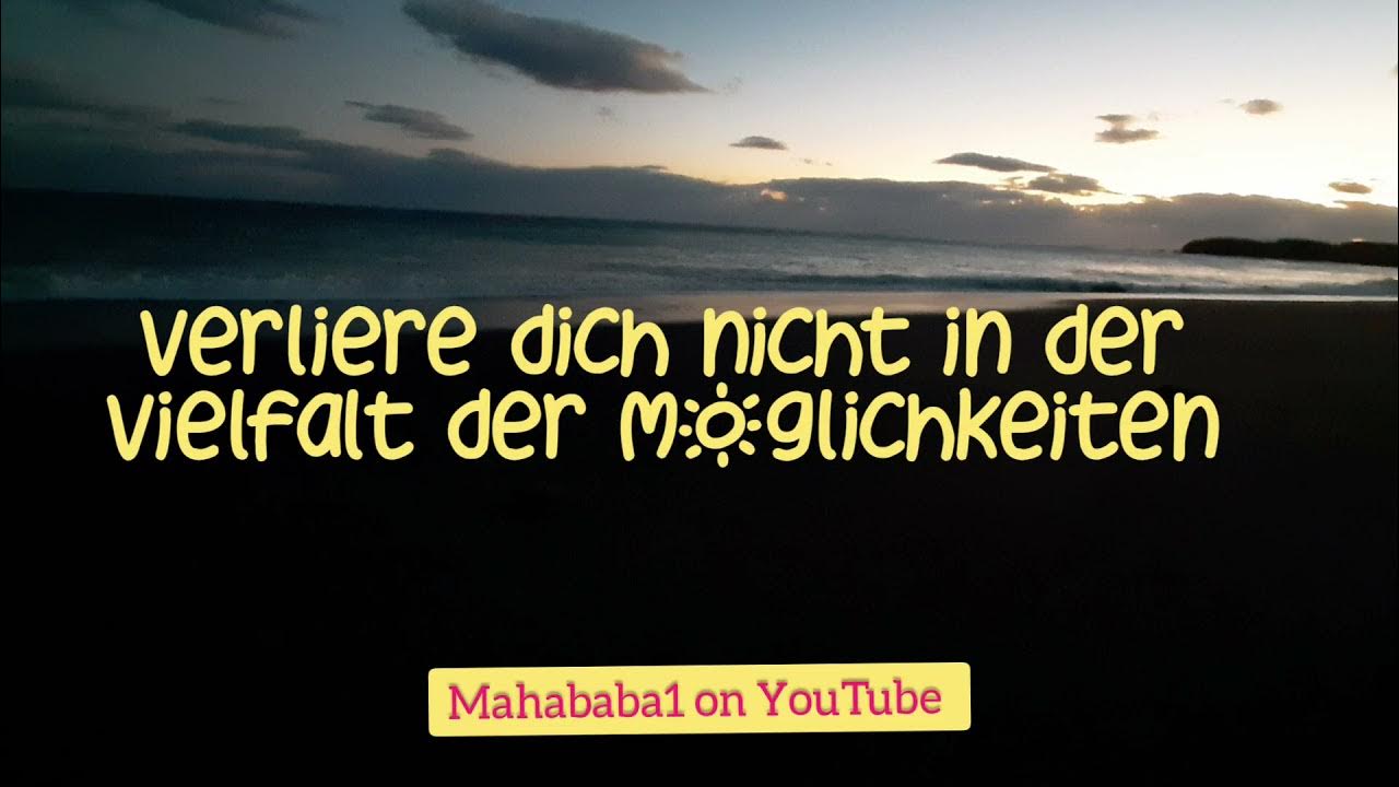 Video thumbnail for ❤ Nimm dir Zeit | 🎄 Besinnliches Weihnachten wünsche ich dir und deiner Familie