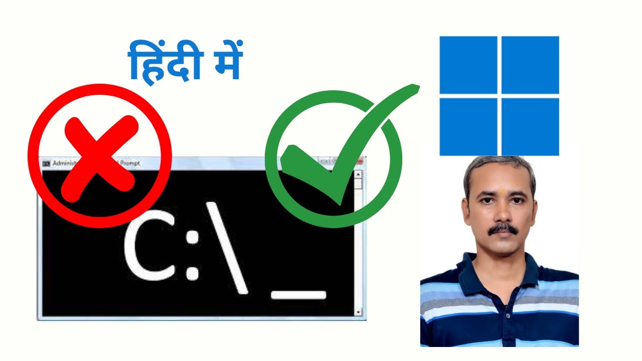 'Video thumbnail for How to Enable  or Disable Command Prompt on Windows 11?'