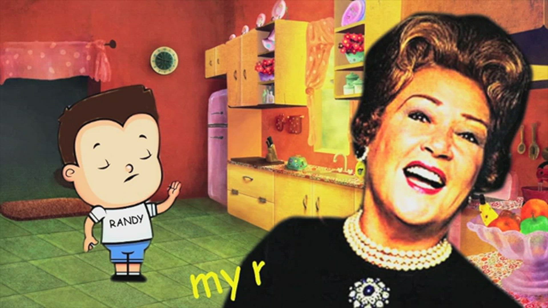 Video thumbnail for CHEWING THE SCENERY - Randy Reads LuPone's Autobiography