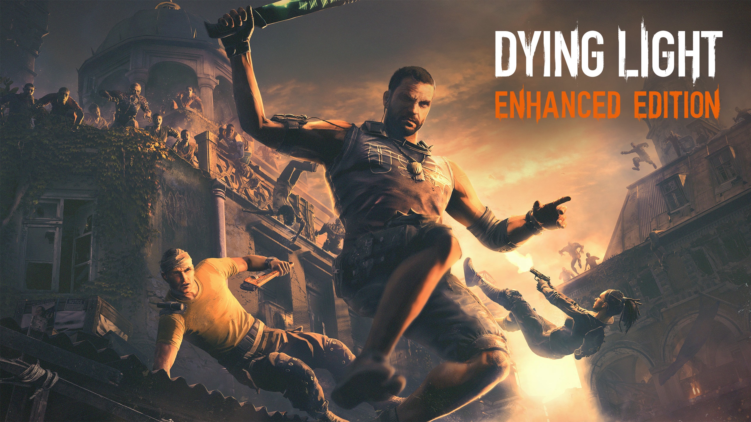 'Video thumbnail for Dying Light Enhanced Edition and Shapez Free at Epic Games Store'
