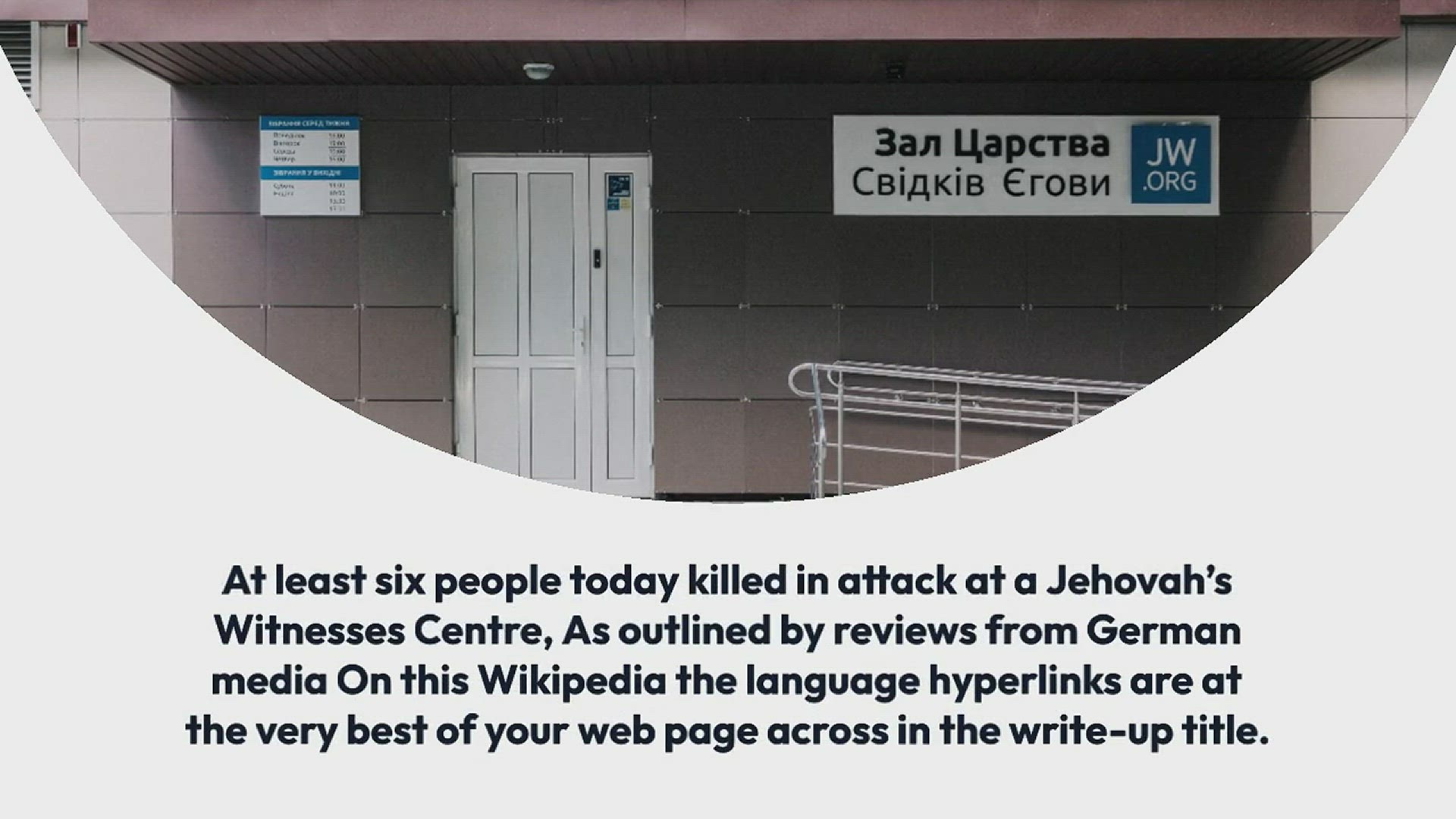 Video thumbnail for What Does German shooting Mean?