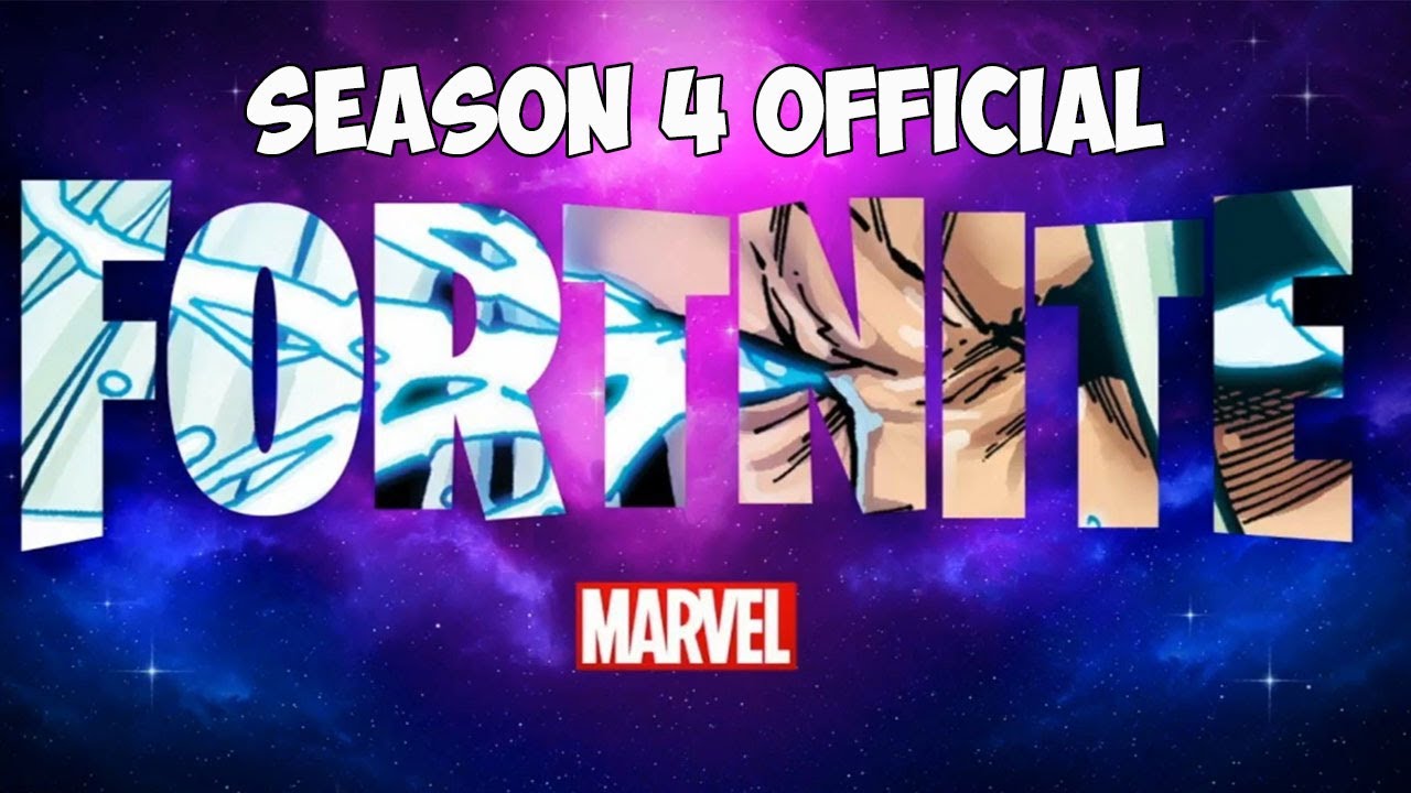 Video thumbnail for When Is Season 4 Chapter 2 Coming Out Fortnite *OFFICIAL* *LEAKS*