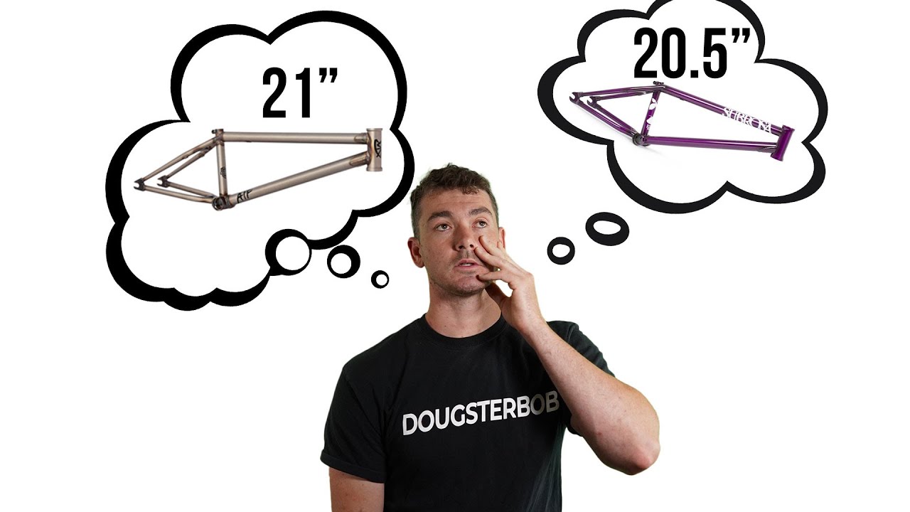 Video thumbnail for FRAME UPGRADE: Understand Toptube FIRST