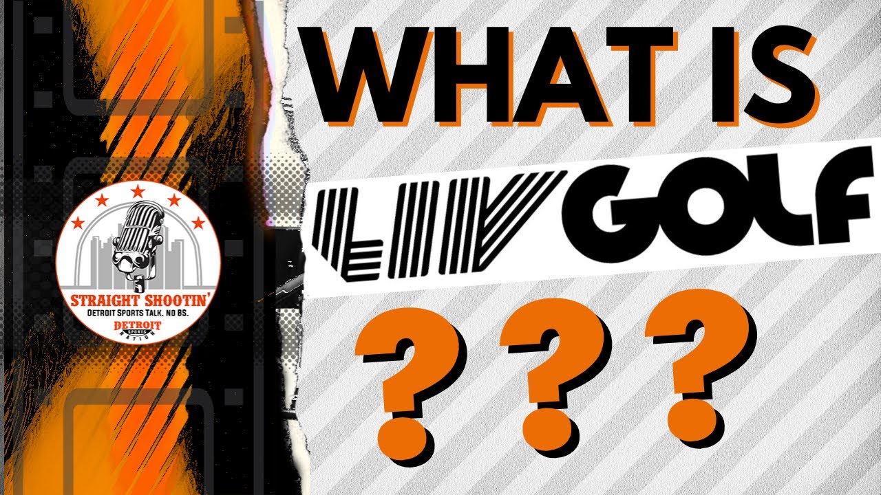 Video thumbnail for We Got Your LIV Golf Insight Here