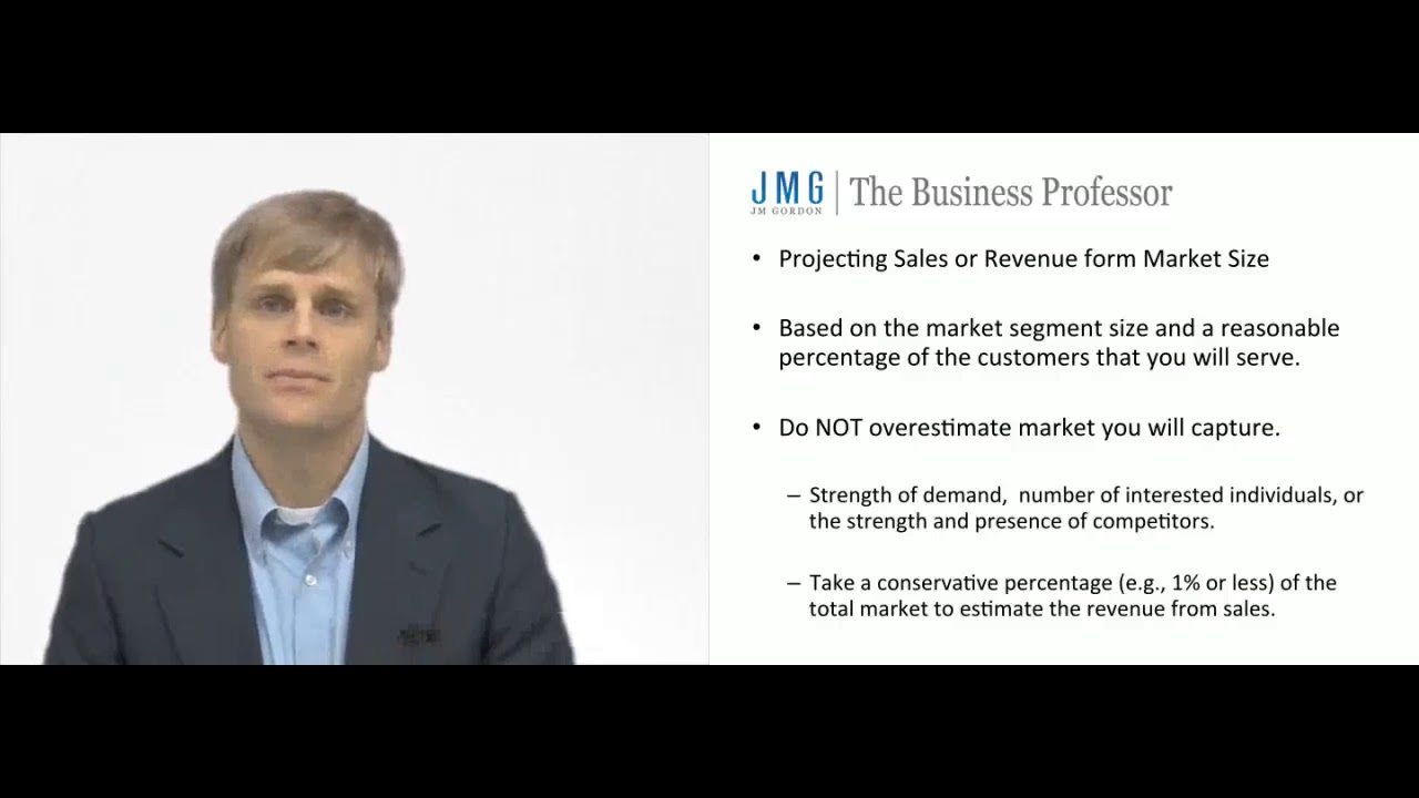 'Video thumbnail for Market Potential'