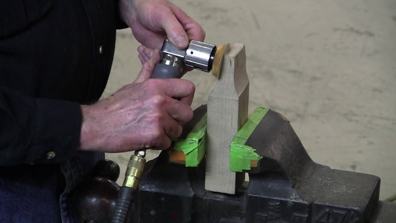 Video thumbnail for Harbor Freight Review 2" Orbital Sander