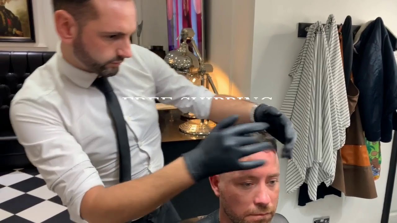 Video thumbnail for Sea Salt Spray thinning hair by Meso